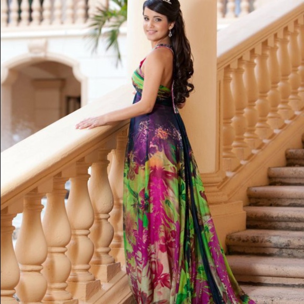 Evenings by Allure Prom Dress Weddings
